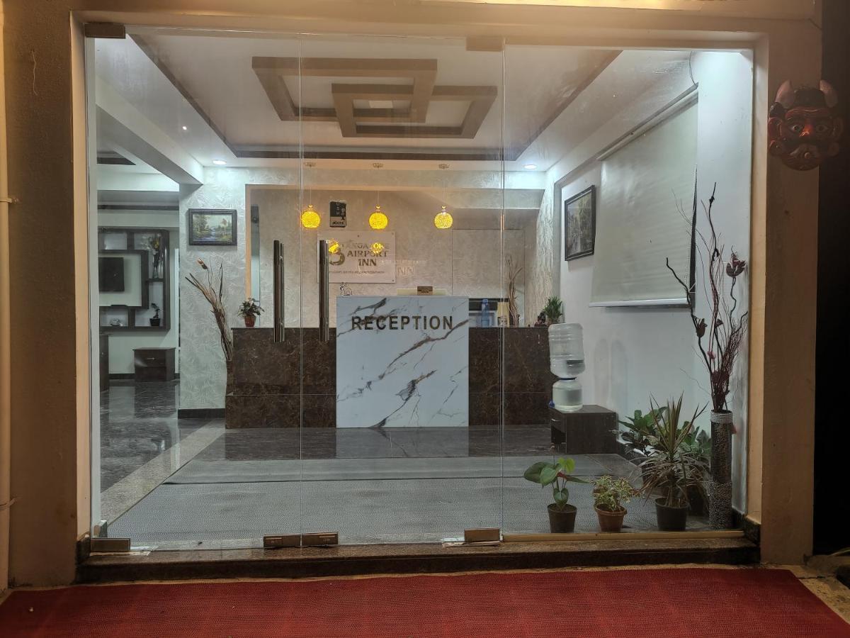 Hotel Bangalore Airport Inn, Near Kempegowda Airport, Airport Pickup & Drop Available 24X7 Devanahalli 외부 사진